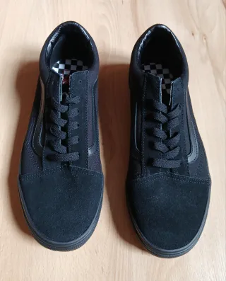 Nuevo Vans Sneakers Old Skool Talla 39