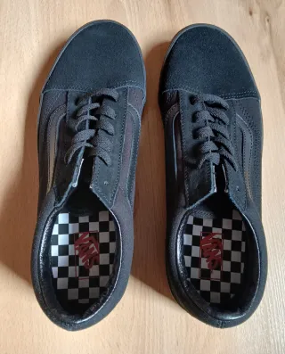 Nuevo Vans Sneakers Old Skool Talla 39