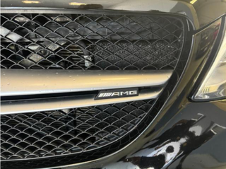 Mercedes-Benz GLE Coupé 63 AMG