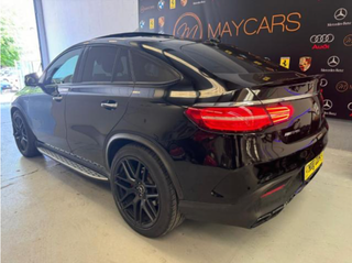 Mercedes-Benz GLE Coupé 63 AMG