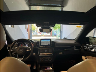 Mercedes-Benz GLE Coupé 63 AMG