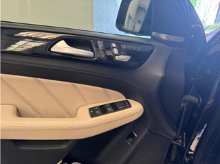 Mercedes-Benz GLE Coupé 63 AMG