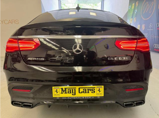 Mercedes-Benz GLE Coupé 63 AMG