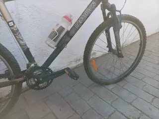Bicicleta Decathlon