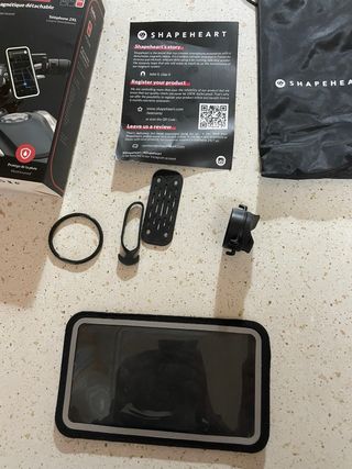 Soporte Manillar Shapeheart Magnético 2XL