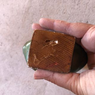 Busto mujer escayola S.XIX 14cm