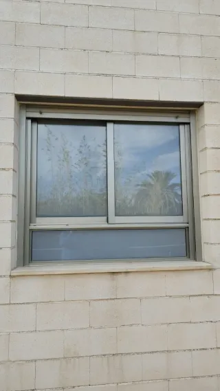 Ventanas de aluminio climalit