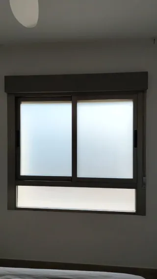Ventanas de aluminio climalit