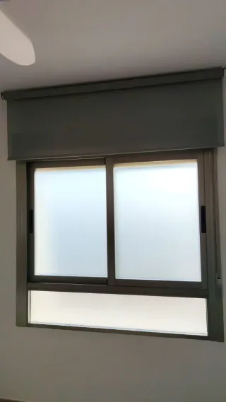 Ventanas de aluminio climalit