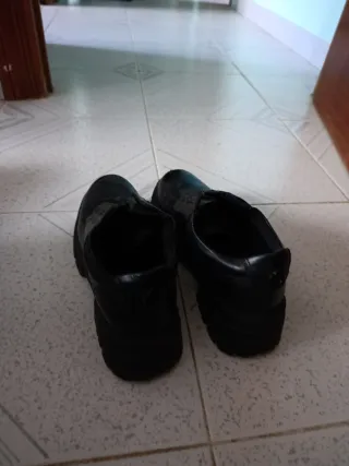 Zapatos negros Catwalk Talla 38