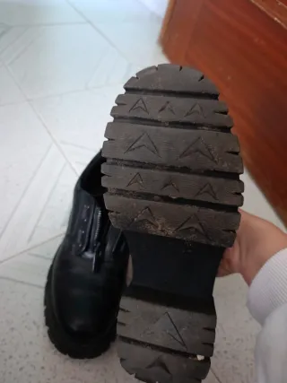 Zapatos negros Catwalk Talla 38