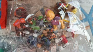 Pack 5 Puzzles Disney y Paw Patrol