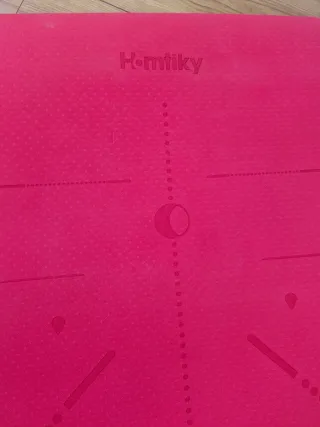 Esterilla de yoga con funda