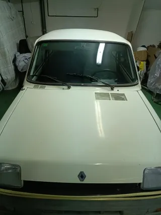 Renault 5 gtl 1977
