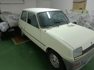 Renault 5 gtl 1977
