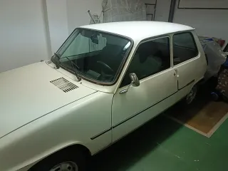 Renault 5 gtl 1977