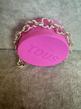 Pulsera Tous Plata 925 carrusel new