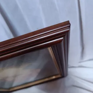 Cuadro Lámina retrato de  Van Gogh