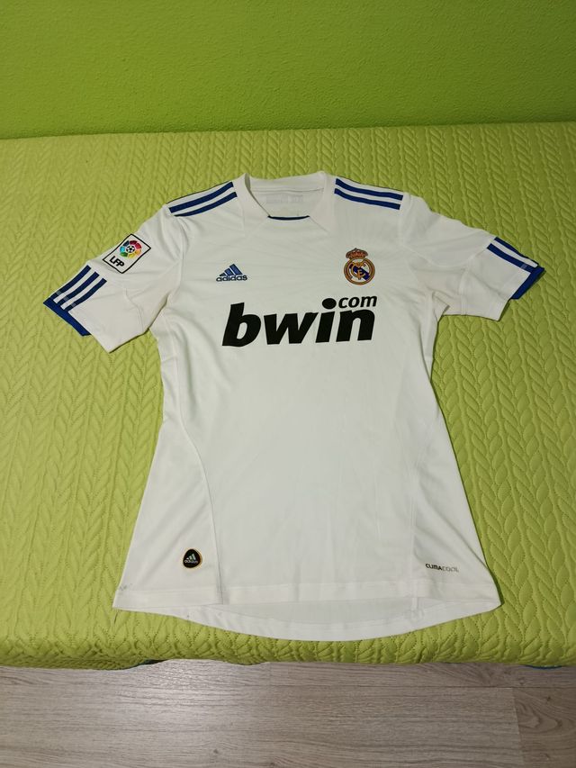 Camiseta Real Madrid - Talla M [Temporada 2010/11]