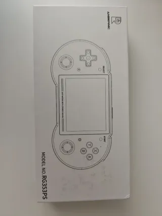 Consola Retro Anbernic RG353PS