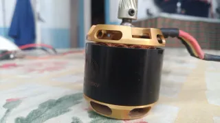 Motor Scorpion Castle Variador BEC