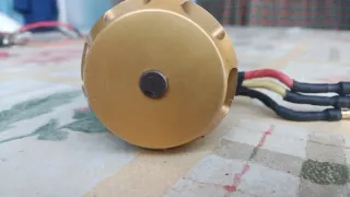 Motor Scorpion Castle Variador BEC