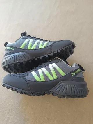 Zapatillas Montaña Senderismo Trekking