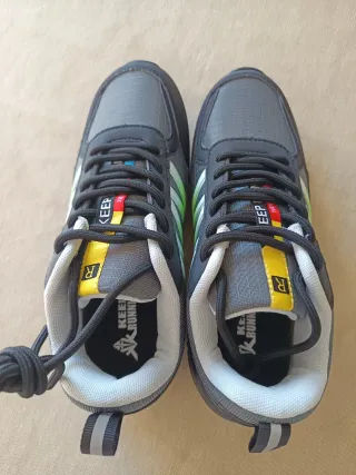 Zapatillas Montaña Senderismo Trekking