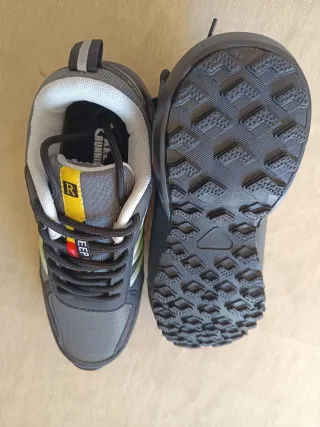 Zapatillas Montaña Senderismo Trekking