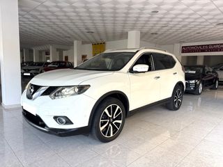 Nissan X- Trail 1.6DCi 130cv 5p Automático 2016