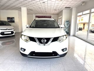 Nissan X- Trail 1.6DCi 130cv 5p Automático 2016
