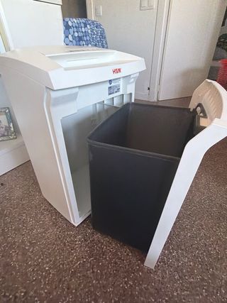 Trituradora de Papel HSM Securio