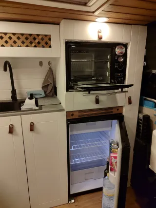 Iveco Daily, furgoneta camper