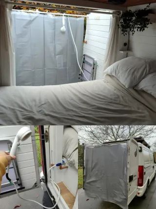 Iveco Daily, furgoneta camper