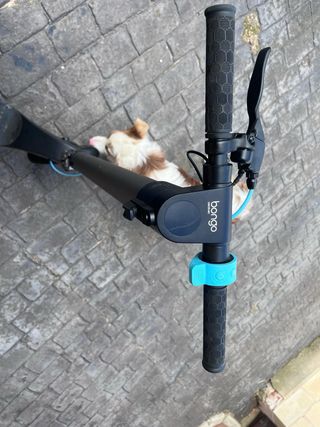 Patín eléctrico Cecotec sin apenas uso