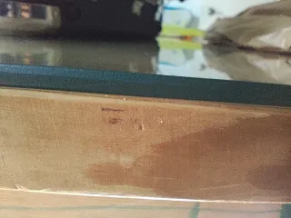 Cristal para mesa camilla