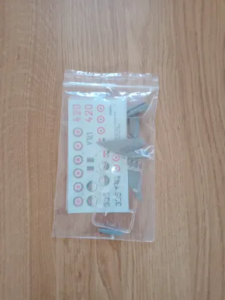 Maqueta Kopro 1/72 Sukhoi Su-7B Arabian Fitter.