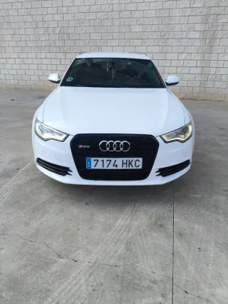 Audi A6 2012