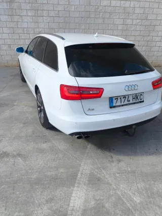 Audi A6 2012