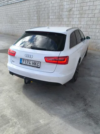 Audi A6 2012