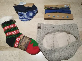 Lote Ropa Invierno Hombre