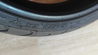 Pirelli Angel ST 120/70 R17
