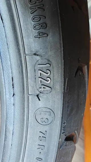 Pirelli Angel ST 120/70 R17