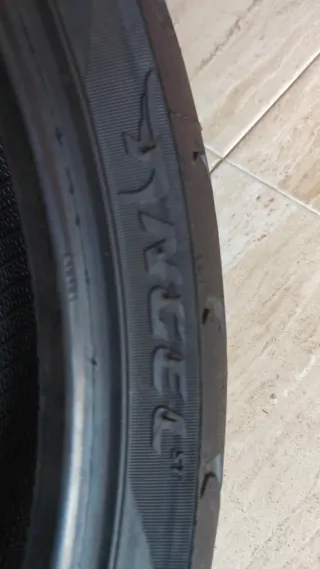 Pirelli Angel ST 120/70 R17