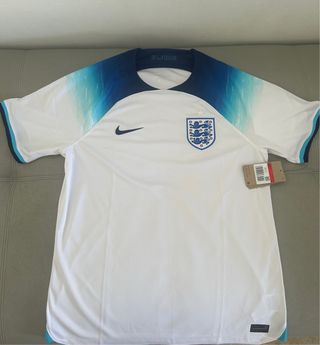 Camiseta Fútbol Nike Inglaterra