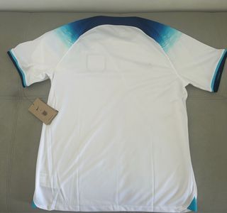 Camiseta Fútbol Nike Inglaterra
