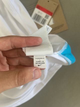 Camiseta Fútbol Nike Inglaterra