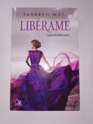 Pack Saga Destrózame (primeros 3 libros)