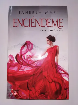 Pack Saga Destrózame (primeros 3 libros)