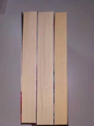 Pack Saga Destrózame (primeros 3 libros)